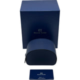 グランドセイコー Grand Seiko エレガンスコレクション SBGW283(9S64-00Z0） ブルー ステンレススチール 手巻き メンズ 腕時計