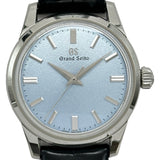 グランドセイコー Grand Seiko エレガンスコレクション SBGW283(9S64-00Z0） ブルー ステンレススチール 手巻き メンズ 腕時計