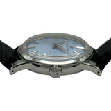 グランドセイコー Grand Seiko エレガンスコレクション SBGW283(9S64-00Z0） ブルー ステンレススチール 手巻き メンズ 腕時計