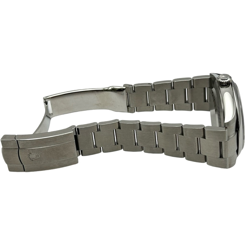 ロレックス ROLEX オイスターパーペチュアル41 134300 シルバー ロレックス ROLEX オイスターパーペチュアル41 134300 シルバー