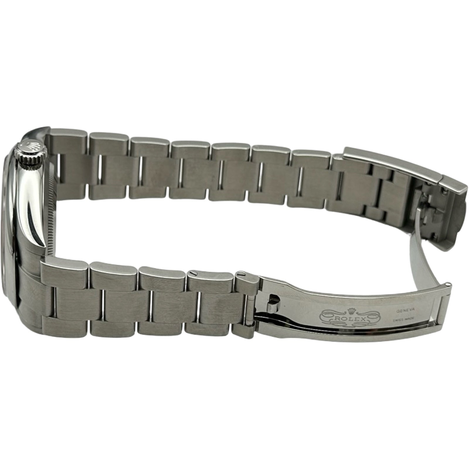 ロレックス ROLEX オイスターパーペチュアル41 134300 シルバー