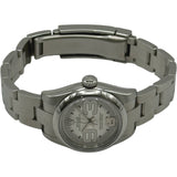 ロレックス ROLEX オイスターパーペチュアル 26 176200 シルバー ステンレススチール 自動巻き レディース 腕時計