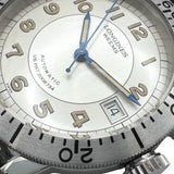 ロンジン LONGINES ウィームス 世界3000本限定 L2.608.4 シルバー ステンレススチール 自動巻き メンズ 腕時計