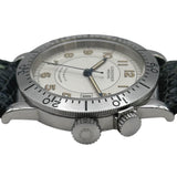 ロンジン LONGINES ウィームス 世界3000本限定 L2.608.4 シルバー ステンレススチール 自動巻き メンズ 腕時計