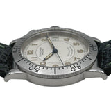 ロンジン LONGINES ウィームス 世界3000本限定 L2.608.4 シルバー ステンレススチール 自動巻き メンズ 腕時計