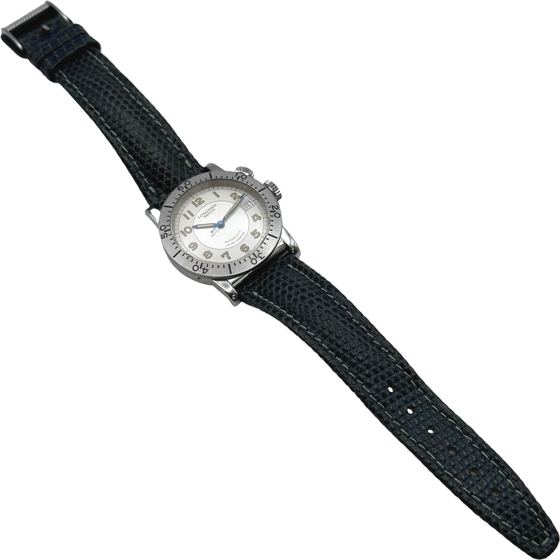 ロンジン LONGINES ウィームス 世界3000本限定 L2.608.4 シルバー