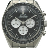 オメガ OMEGA スピードマスター ムーンウォッチ プロフェッショナル 310.30.42.50.01.004 ブラック ステンレススチール 手巻き メンズ 腕時計