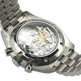 オメガ OMEGA スピードマスター ムーンウォッチ プロフェッショナル 310.30.42.50.01.004 ブラック ステンレススチール 手巻き メンズ 腕時計
