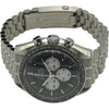 オメガ OMEGA スピードマスター ムーンウォッチ プロフェッショナル 310.30.42.50.01.004 ブラック ステンレススチール 手巻き メンズ 腕時計