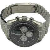 オメガ OMEGA スピードマスター ムーンウォッチ プロフェッショナル 310.30.42.50.01.004 ブラック ステンレススチール 手巻き メンズ 腕時計