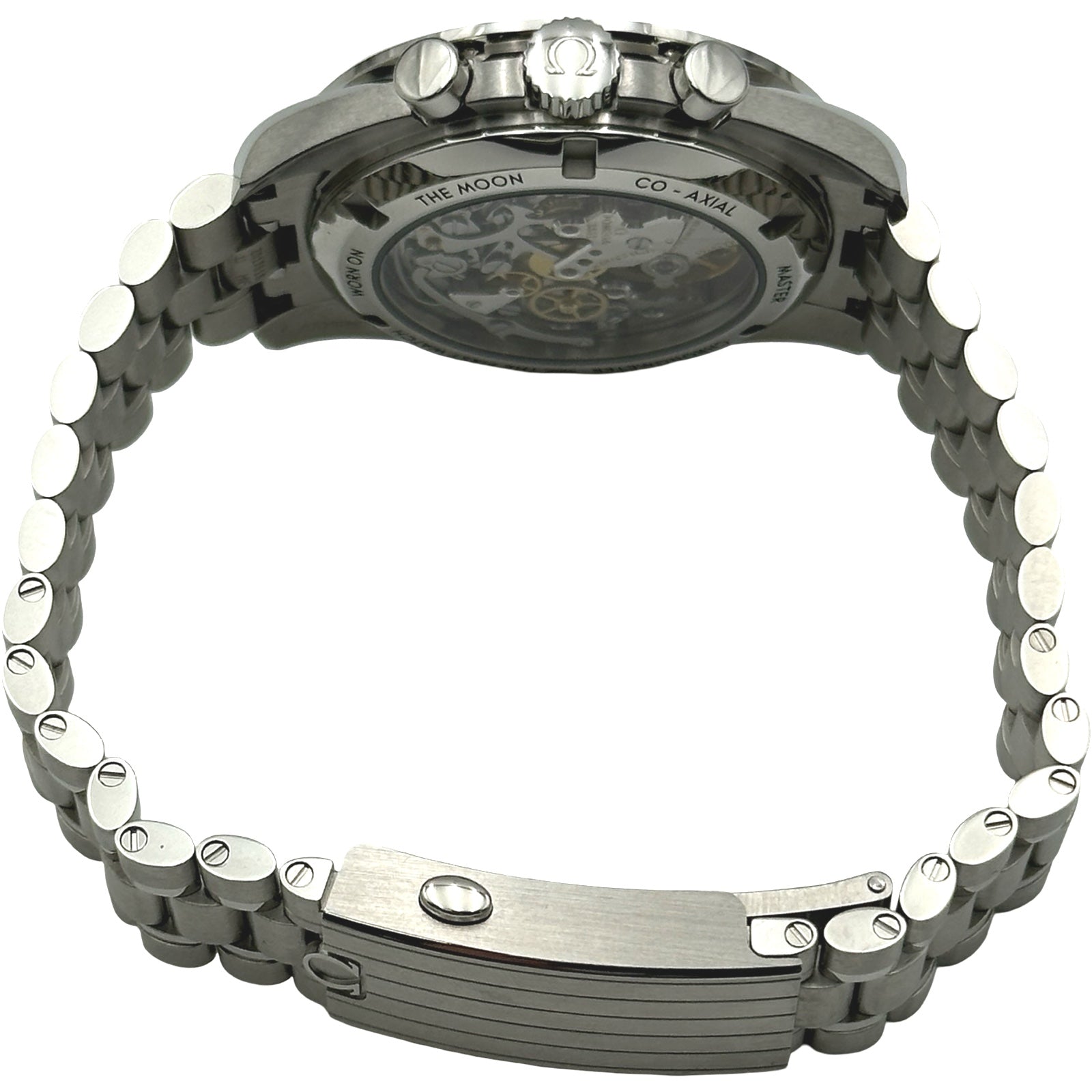 オメガ OMEGA スピードマスター ムーンウォッチ プロフェッショナル