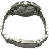 オメガ OMEGA スピードマスター ムーンウォッチ プロフェッショナル 310.30.42.50.01.004 ブラック ステンレススチール 手巻き メンズ 腕時計
