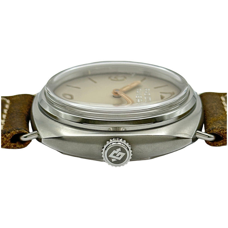 パネライ PANERAI ラジオミール トレ ジョルニ PAM01350 ベージュ