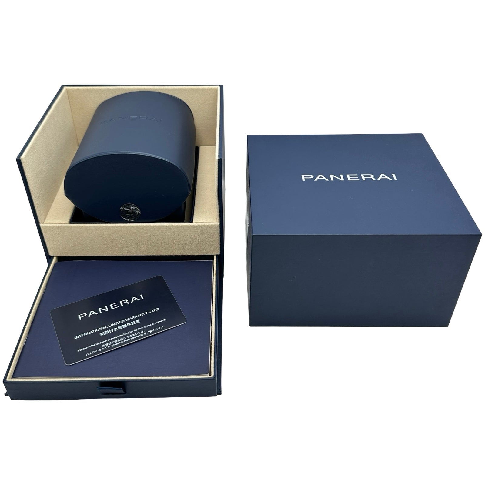 パネライ PANERAI ラジオミール トレ ジョルニ PAM01350 ベージュ