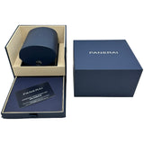 パネライ PANERAI ラジオミール トレ ジョルニ PAM01350 ベージュ ステンレススチール 手巻き メンズ 腕時計