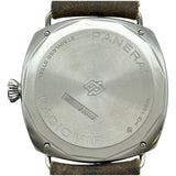 パネライ PANERAI ラジオミール トレ ジョルニ PAM01350 ベージュ ステンレススチール 手巻き メンズ 腕時計