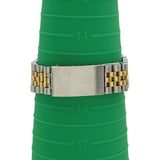 ロレックス ROLEX デイトジャスト 16233G シャンパンゴールド ゴールド/ステンレススチール 自動巻き メンズ 腕時計