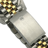 ロレックス ROLEX デイトジャスト 16233G シャンパンゴールド ゴールド/ステンレススチール 自動巻き メンズ 腕時計