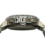 パネライ PANERAI ルミノール クロノグラフ PAM00072 ブラック チタン/ステンレススチール 自動巻き メンズ 腕時計