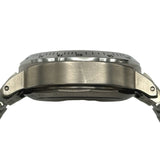 パネライ PANERAI ルミノール クロノグラフ PAM00072 ブラック チタン/ステンレススチール 自動巻き メンズ 腕時計