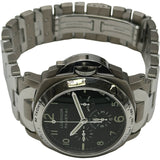 パネライ PANERAI ルミノール クロノグラフ PAM00072 ブラック チタン/ステンレススチール 自動巻き メンズ 腕時計