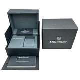 タグ・ホイヤー TAG HEUER モナコ キャリバーホイヤー02 クロノグラフ CBL2111.FC6453 ブルー ステンレススチール 自動巻き メンズ 腕時計