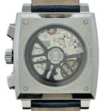 タグ・ホイヤー TAG HEUER モナコ キャリバーホイヤー02 クロノグラフ CBL2111.FC6453 ブルー ステンレススチール 自動巻き メンズ 腕時計