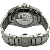 オメガ OMEGA シーマスター アクアテラ 150M マスターコーアクシャル クロノメーター GMT 231.90.43.22.04.001 ホワイト チタン 自動巻き メンズ 腕時計