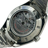 オメガ OMEGA シーマスター アクアテラ 150M マスターコーアクシャル クロノメーター GMT 231.90.43.22.04.001 ホワイト チタン 自動巻き メンズ 腕時計