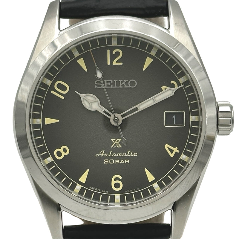 新品未使用[セイコー]プロスペックス アルピニストSBDC119 セイコー SEIKO プロスペック アルピニスト SBDC119(6R35-01B0