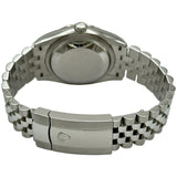 ロレックス ROLEX デイトジャスト36 126234 スレート ホワイトゴールド/ステンレススチール 自動巻き メンズ 腕時計