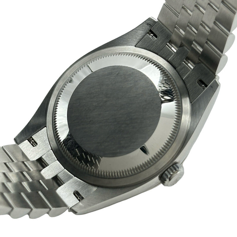 ロレックス ROLEX デイトジャスト36 126234 スレート ホワイトゴールド