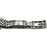 ロレックス ROLEX デイトジャスト36 126234 スレート ホワイトゴールド/ステンレススチール 自動巻き メンズ 腕時計