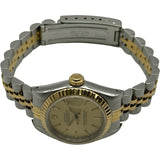 ロレックス ROLEX デイトジャスト 69173 シャンパンゴールド ゴールド/ステンレススチール 自動巻き レディース 腕時計
