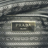 プラダ PRADA ナイロン スモールバッグ 1BZ677 ブラック ナイロン レディース リュック・デイパック