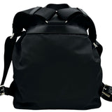 プラダ PRADA ナイロン スモールバッグ 1BZ677 ブラック ナイロン レディース リュック・デイパック