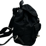 プラダ PRADA ナイロン スモールバッグ 1BZ677 ブラック ナイロン レディース リュック・デイパック