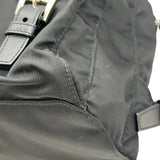 プラダ PRADA ナイロン スモールバッグ 1BZ677 ブラック ナイロン レディース リュック・デイパック