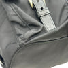 プラダ PRADA ナイロン スモールバッグ 1BZ677 ブラック ナイロン レディース リュック・デイパック