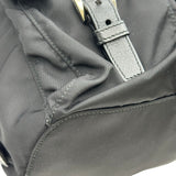 プラダ PRADA ナイロン スモールバッグ 1BZ677 ブラック ナイロン レディース リュック・デイパック