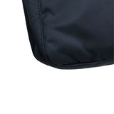 プラダ PRADA ナイロンショルダーバッグ ネイビーシルバー金具 ナイロン メンズ ショルダーバッグ