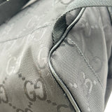 グッチ GUCCI オフザグリッド バックパック 644992 ブラック GGナイロン レディース リュック・デイパック
