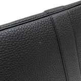 エルメス HERMES ガーデンパーティPM U刻 ブラック カントリー レディース トートバッグ