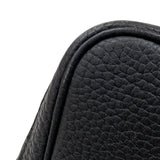 エルメス HERMES ガーデンパーティPM U刻 ブラック カントリー レディース トートバッグ
