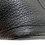 エルメス HERMES ガーデンパーティPM U刻 ブラック カントリー レディース トートバッグ