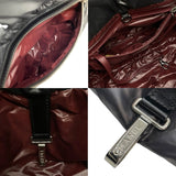 シャネル CHANEL コココクーントートバッグPM A48610 13番台 ブラック シルバー金具 ナイロン レディース トートバッグ