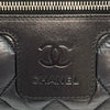 シャネル CHANEL コココクーントートバッグPM A48610 13番台 ブラック シルバー金具 ナイロン レディース トートバッグ
