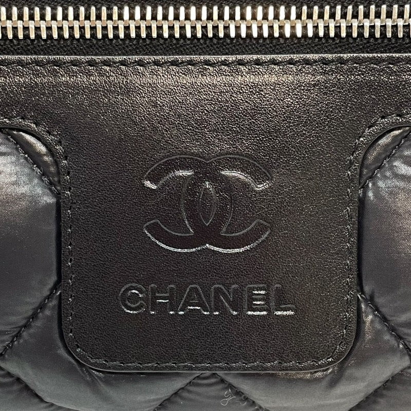 シャネル CHANEL コココクーントートバッグPM A48610 13番台 ブラック