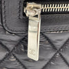 シャネル CHANEL コココクーントートバッグPM A48610 13番台 ブラック シルバー金具 ナイロン レディース トートバッグ