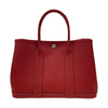 エルメス HERMES ガーデンパーティTPM Y刻 ルージュデュセス ネゴンダ レディース トートバッグ